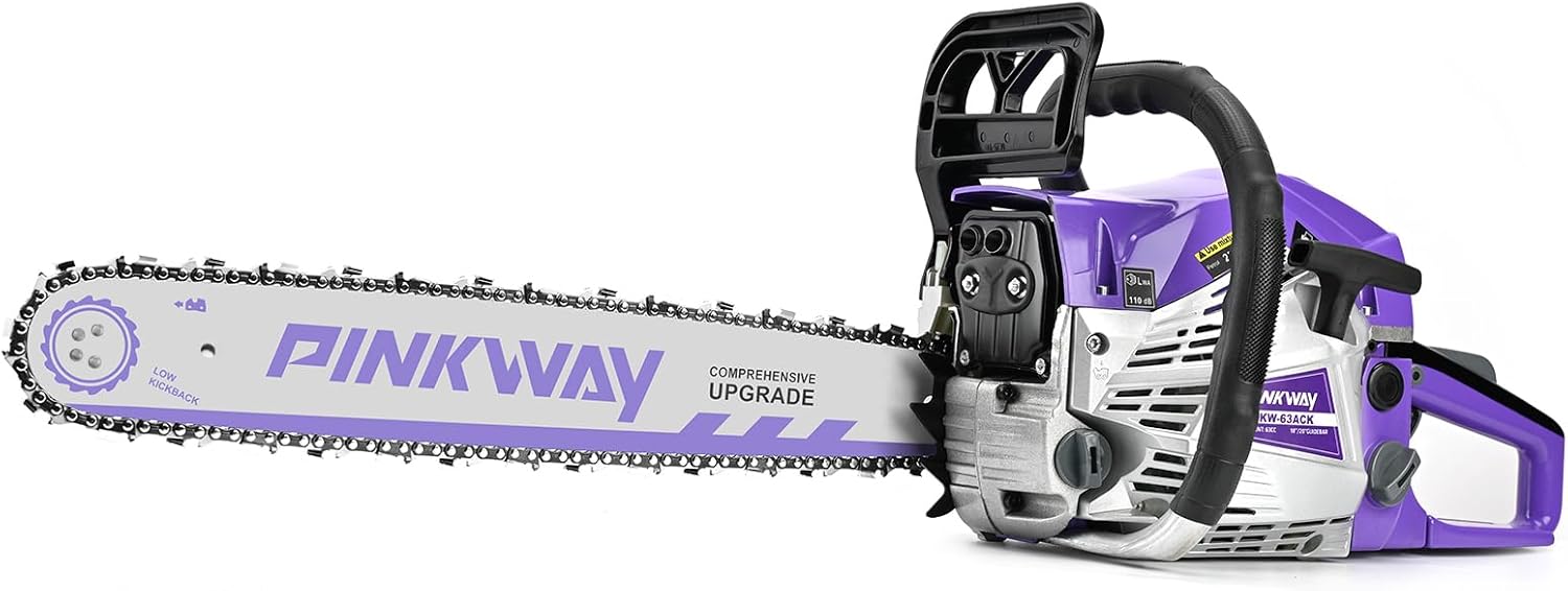 Pinkway 63ACK chainsaw